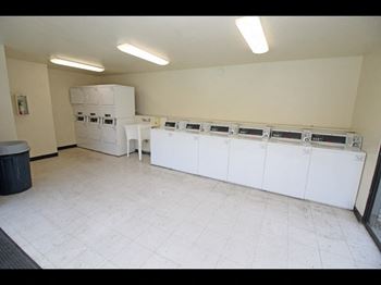 Country club village | laundry facility